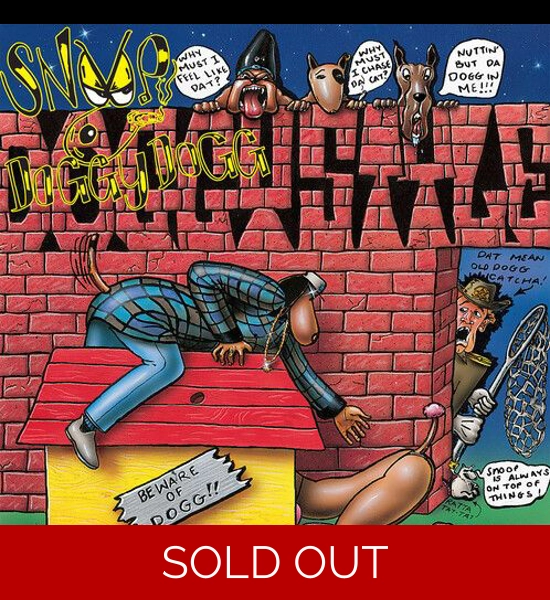 Snoop Doggy Dogg - Doggystyle 30th Anniversary Vinyl LP